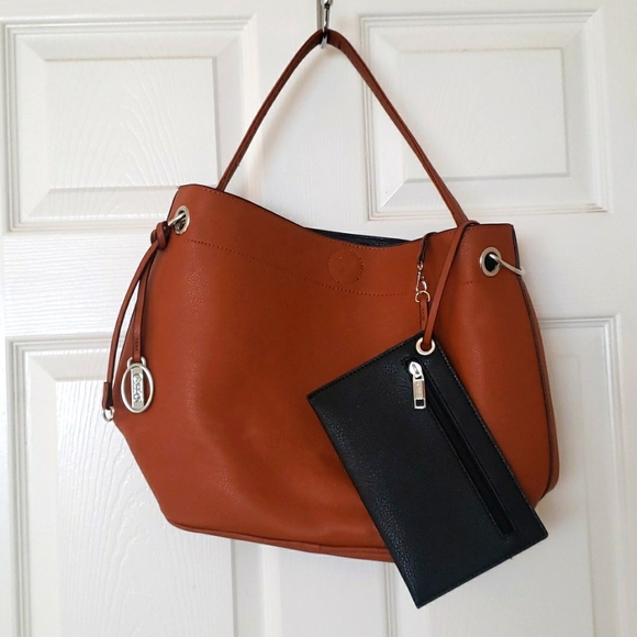 carlos Handbags - Large Shoulder Bag